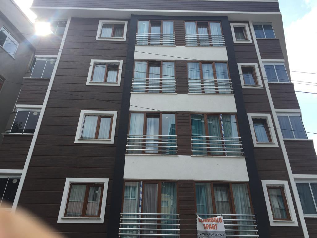 Can Residence Трабзон Екстер'єр фото