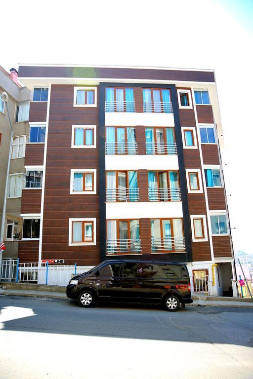 Can Residence Трабзон Екстер'єр фото